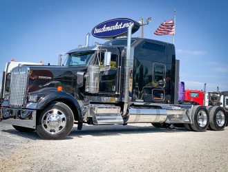 2015 KENWORTH W900L ICON 900 GLIDER KIT 111965