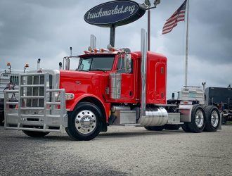 2017 PETERBILT 389 PRE ELOG GLIDER KIT 454204