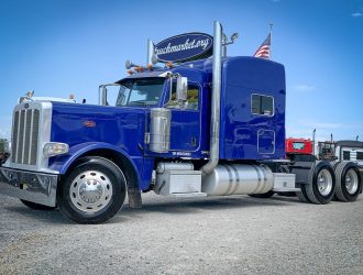 2015 PETERBILT 389 PRE ELOG GLIDER KIT 320652