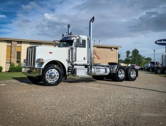 2014 PETERBILT 389 PRE ELOG GLIDER 267873