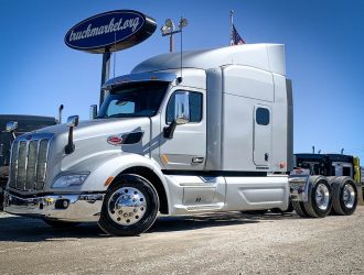 2019 PETERBILT 579 PRE ELOG GLIDER KIT 614158