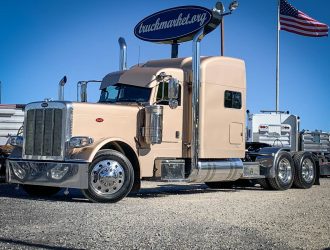 2018 PETERBILT 389 PRE ELOG GLIDER KIT 643214