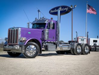 2015 PETERBILT 389 PRE ELOG GLIDER KIT 361600