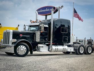 2015 PETERBILT 389 PRE ELOG GLIDER KIT 354226