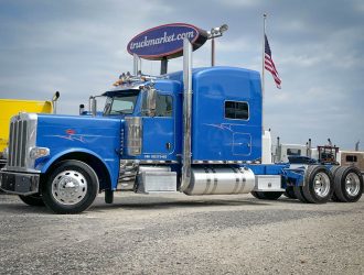 2018 PETERBILT 389 GLIDER KIT 275482