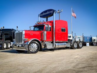 2007 PETERBILT 379EXHD SLEEPER 694138