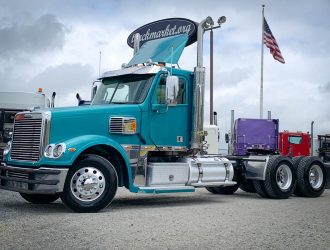 2015 FREIGHTLINER CORONADO GLIDER KIT GK1389