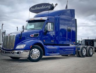 2019 PETERBILT 579 PRE ELOG GLIDER KIT 654314