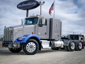 2013 KENWORTH T800 SLEEPER 358462
