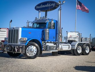 2016 PETERBILT 389 PRE ELOG GLIDER KIT 450321