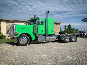 2015 PETERBILT 389 GLIDER 319398