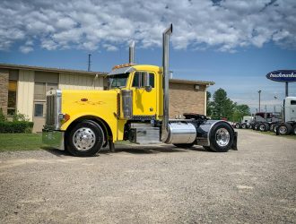 2000 PETERBILT 379EXHD PRE ELOG DAYCAB 467584