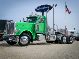 2016 PETERBILT 389 PRE ELOG GLIDER KIT 421650