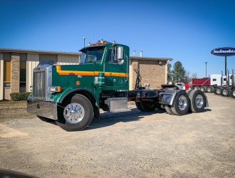 2000 PETERBILT 378 DAYCAB 545276