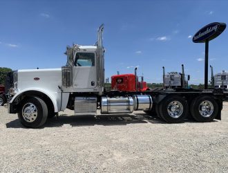 2018 PETERBILT 389 DAYCAB 476285dc
