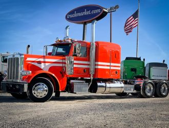 2022 PETERBILT 389 SLEEPER 794201
