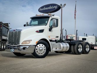 2017 PETERBILT 579 PRE ELOG GLIDER 455279