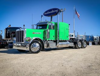 2015 PETERBILT 389 PRIDE & CLASS GLIDER 361940