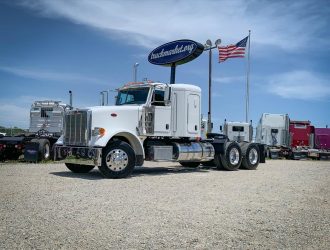 2013 PETERBILT 367  SLEEPER 163361