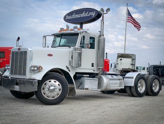 2007 PETERBILT 379 DAYCAB 732961
