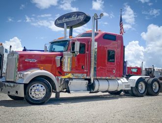 2006 KENWORTH W900L SLEEPER 147772