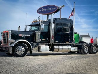 2019 PETERBILT 389 PRIDE & CLASS SLEEPER 614875