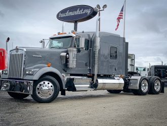 2015 KENWORTH W900L PRE ELOG GLIDER KIT 471616