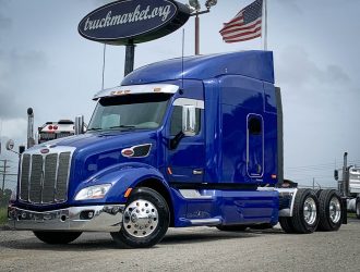 2016 PETERBILT 579 PRE ELOG GLIDER KIT 448492