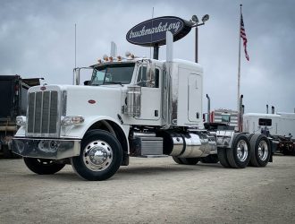 2018 PETERBILT 389 SLEEPER 465767