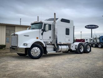 2001 KENWORTH T800  SLEEPER 872888