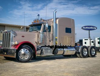 2015 PETERBILT 389 SLEEPER 279861