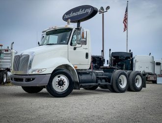 2008 INTERNATIONAL 8600 DAYCAB 645225