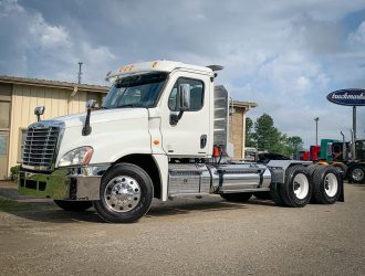 2012 FREIGHTLINER CASCADIA DAYCAB BK5631