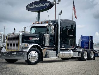 2016 PETERBILT 389 PRIDE & CLASS PRE ELOG GLIDER KIT 408721