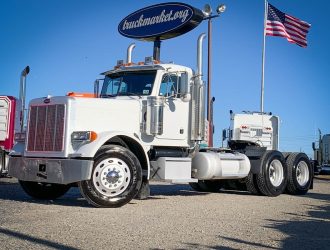 2003 PETERBILT 379 DAYCAB 591331