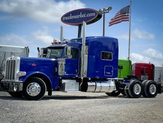 2022 PETERBILT 389 SLEEPER 798468