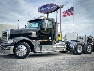 2016 FREIGHTLINER CORONADO GLIDER KIT GX6619