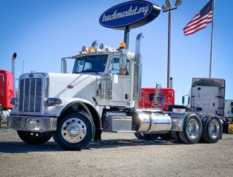 2018 PETERBILT 389 DAYCAB 497167