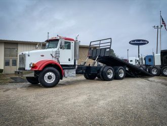 2006 PETERBILT 357 ROLLBACK 657931