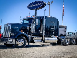 2015 KENWORTH W900L PRE ELOG GLIDER KIT 471615