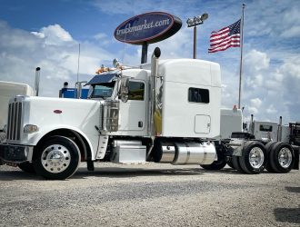 2019 PETERBILT 389 SLEEPER 611165