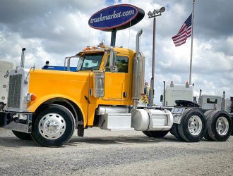2006 PETERBILT 379EXHD DAYCAB 647248