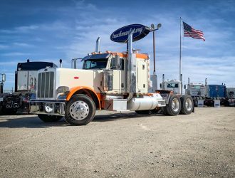 2010 PETERBILT 389 SLEEPER 794144