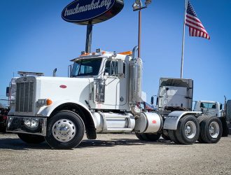 2005 PETERBILT 379 DAYCAB 840405