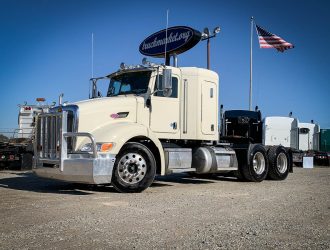 2008 PETERBILT 384 SLEEPER 757997