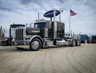 2016 PETERBILT 389 PRIDE & CLASS 368525