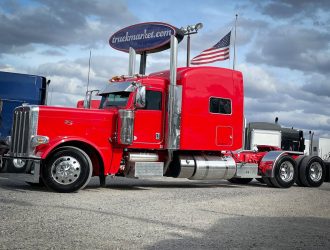 2021 PETERBILT 389 SLEEPER 749937