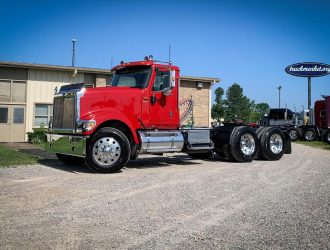 2010 INTERNATIONAL 9900I DAYCAB 308804