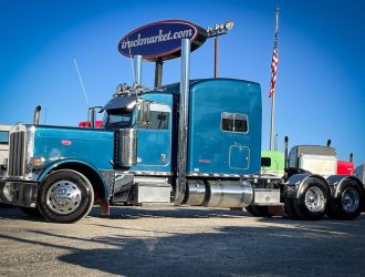 2019 PETERBILT 389 SLEEPER 614311