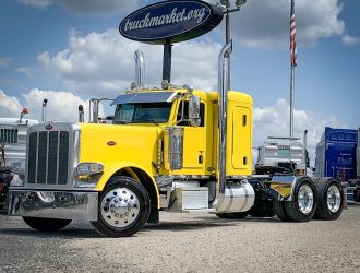 2017 PETERBILT 389 PRE ELOG GLIDER KIT 454500